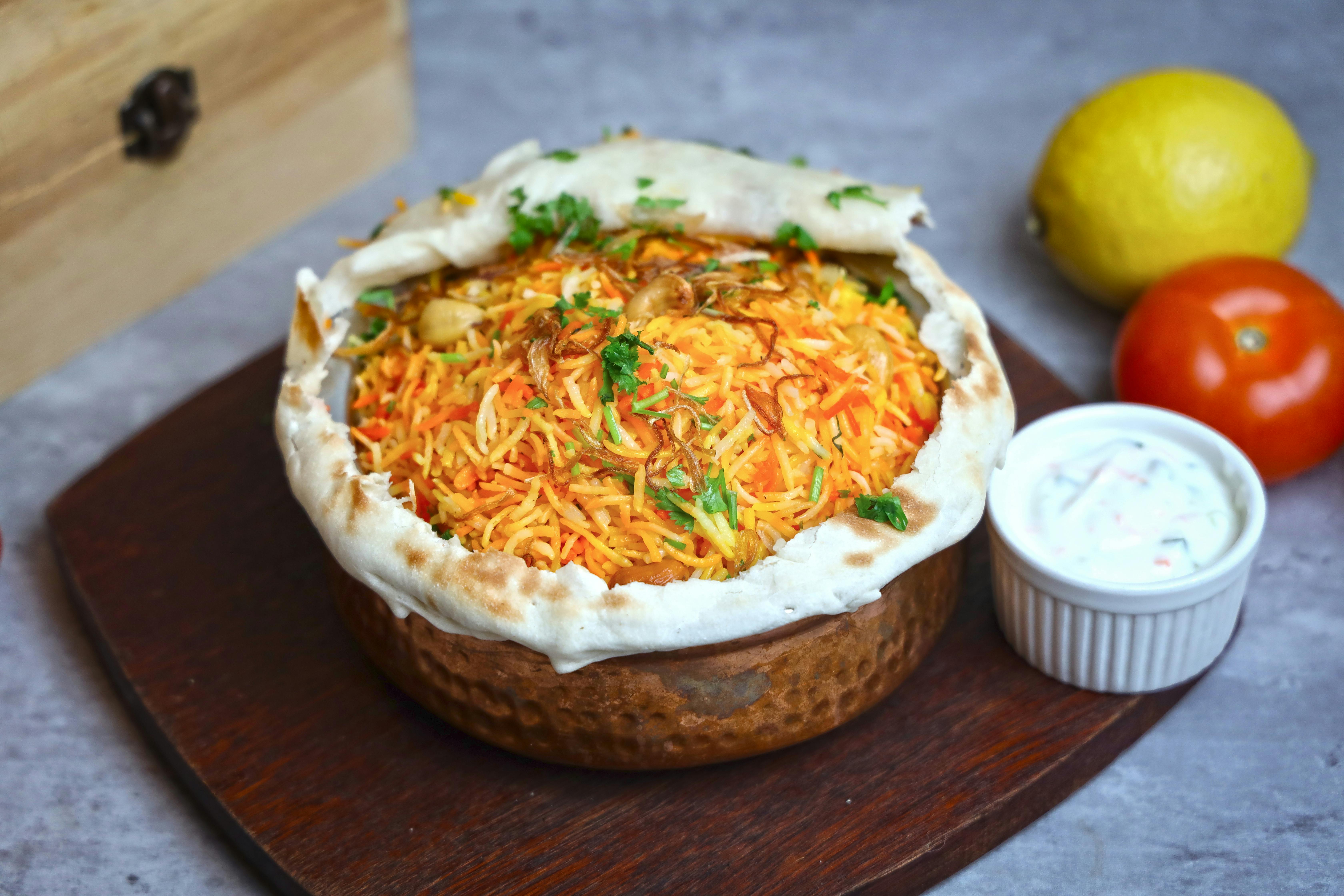Indian Rice Treasures